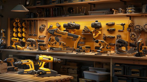 Choisir votre ponceuse mirka : guide et modèles