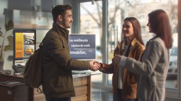 Découvrez les meilleures solutions de crédit immobilier