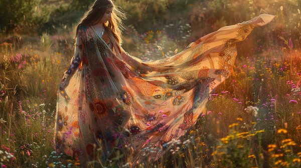 Robe bohème : adoptez un style unique !