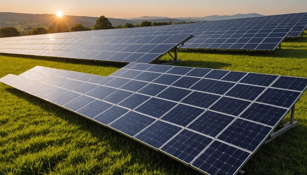 Comment les panneaux photovoltaïques transforment votre énergie