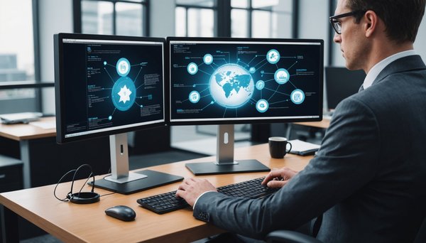 Externalisation informatique : pourquoi choisir une société d'infogérance pour optimiser votre it