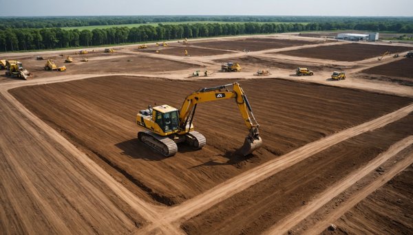 Les étapes essentielles pour une préparation de terrain réussie en BTP