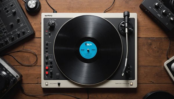 Vinyles techno : offrez-vous une expérience sonore unique