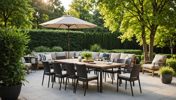 10 conseils élégants pour créer un espace extérieur tendance