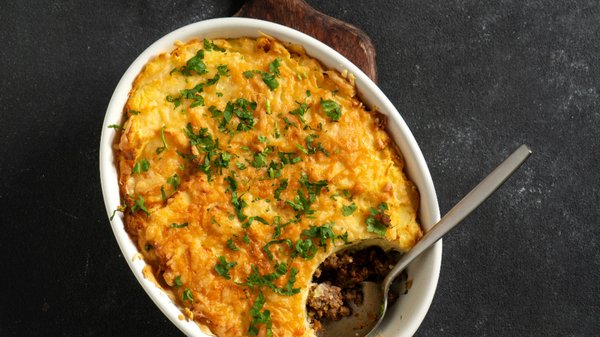 Analyse nutritionnelle du hachis parmentier : un plat équilibré ?